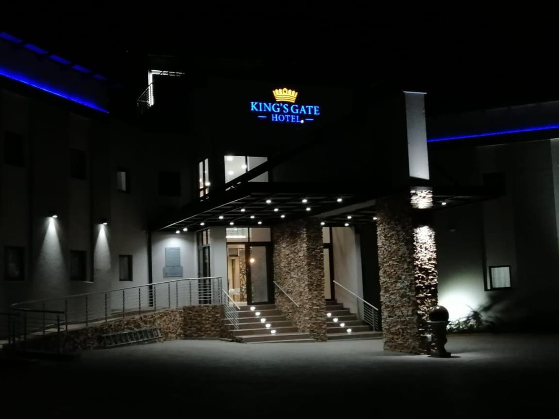 国王门酒店 勒斯滕堡 外观 照片