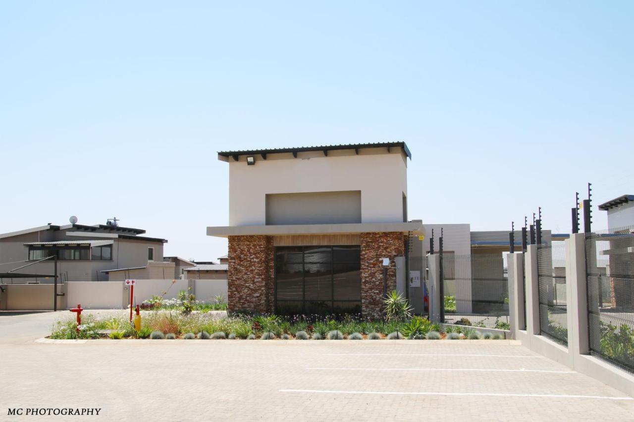 国王门酒店 勒斯滕堡 外观 照片
