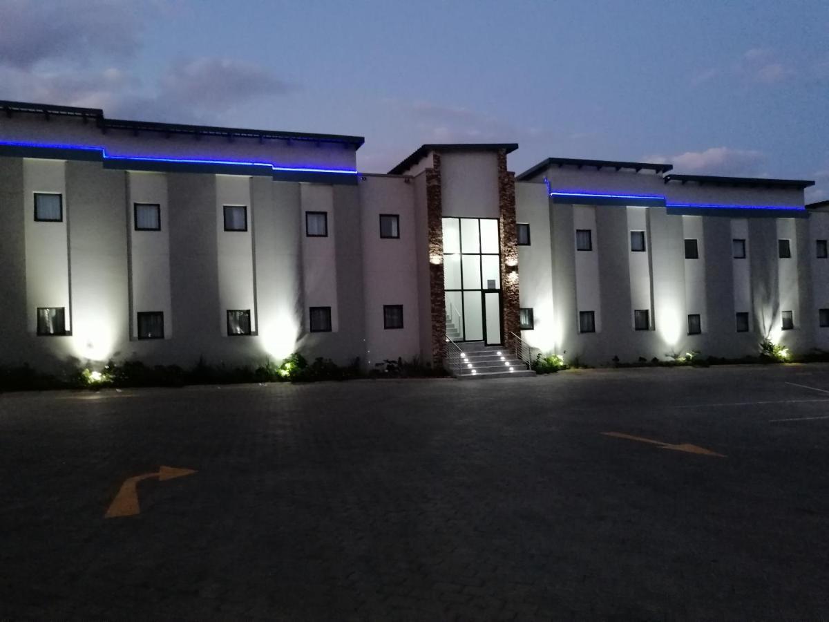 国王门酒店 勒斯滕堡 外观 照片